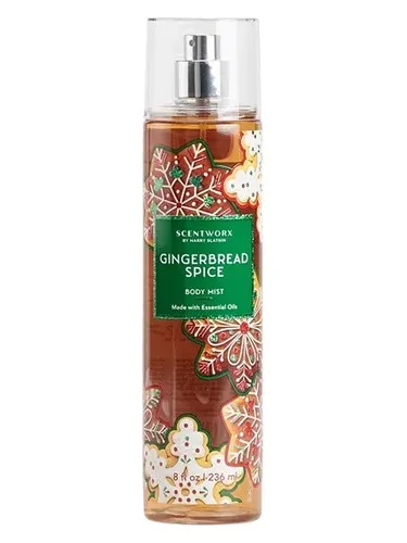 Perfume Gingerbread Spice de ScentWorx by Slatkin + Co.