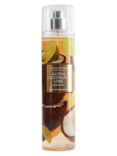 Perfume Aloha Coconut Lime de ScentWorx by Slatkin + Co.