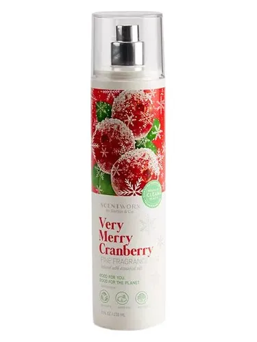 Perfume Very Merry Cranberry de ScentWorx by Slatkin + Co.