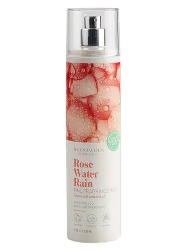Perfume Rose Water Rain de ScentWorx by Slatkin + Co.