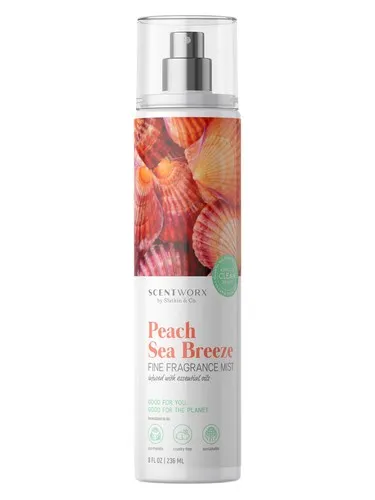 Perfume Peach Sea Breeze de ScentWorx by Slatkin + Co.