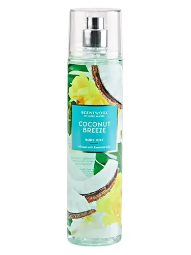 Perfume Coconut Breeze de ScentWorx by Slatkin + Co.