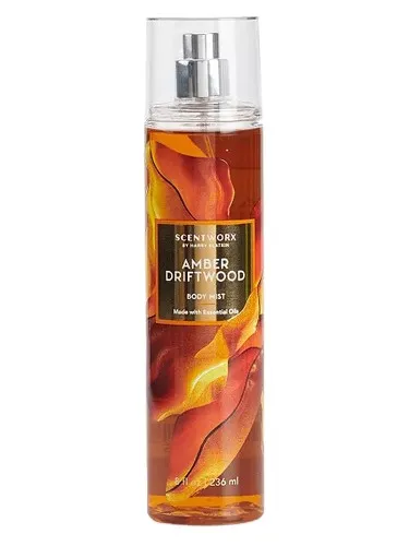Perfume Amber Driftwood de ScentWorx by Slatkin + Co.