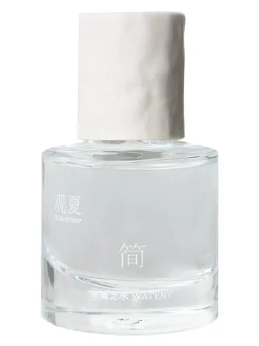 Perfume Watery 至简之水 de To Summer | 观夏