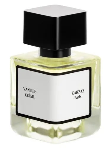 Perfume Vanille Crème de Karzaz