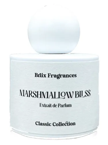 Perfume Marshmallow Bliss de Briix Fragrances