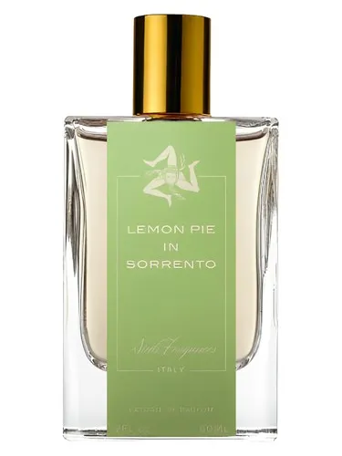 Perfume Lemon Pie in Sorrento de Sicili Fragances