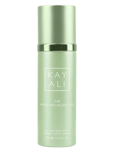 Perfume Yum | Pistachio Gelato 33 All Over Body Spray de Kayali Fragrances