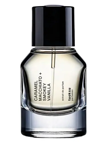 Perfume Caramel Macchiato + Smokey Vanilla de Tuoksu