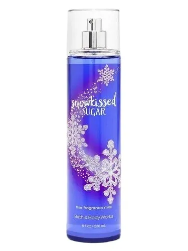 Perfume Snowkissed Sugar de Bath & Body Works