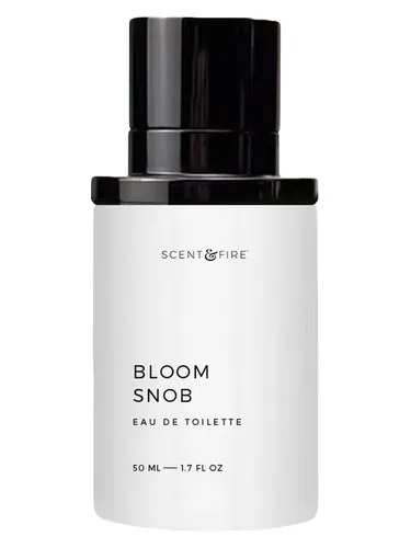 Perfume Bloom Snob de Scent & Fire