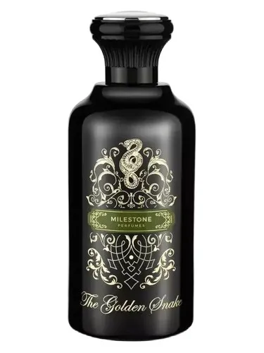 Perfume Golden Snake de Milestone Perfumes