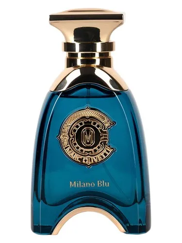 Perfume Milano Blu de Marc Olivetti