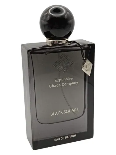 Perfume Black Square de Expensive Chaos Company