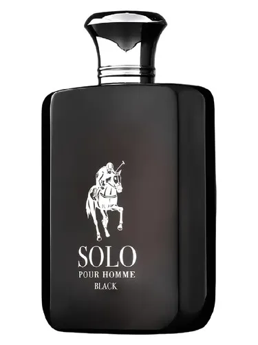Perfume Solo Black de Fragrance World