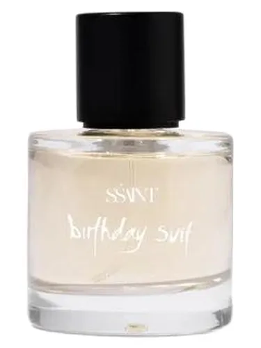Perfume Birthday Suit de Sśaint