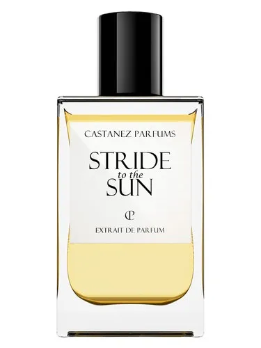 Perfume Stride to the Sun de Castanez Parfums