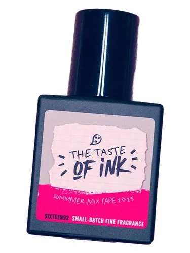 Perfume The Taste of Ink de Sixteen92