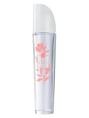 Perfume Pur Blanca Petal de Avon