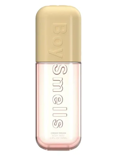 Perfume Cream Dream Body Mist de Boy Smells