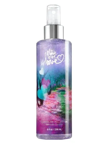 Perfume Love, Love, Love de Bath & Body Works