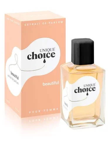 Perfume UNIQUE CHOICE Beautiful de Unique Art Parfum