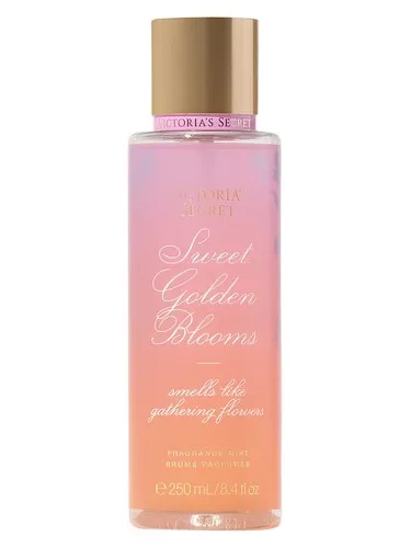 Perfume Sweet Golden Blooms de Victoria's Secret