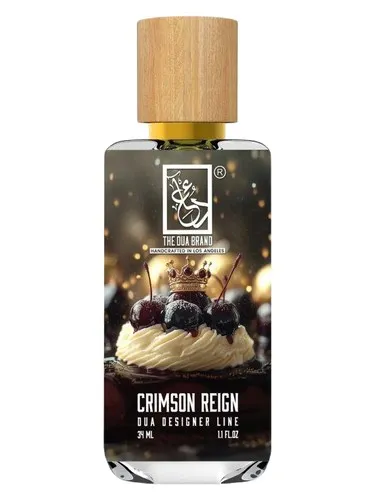 Perfume Crimson Reign de The Dua Brand