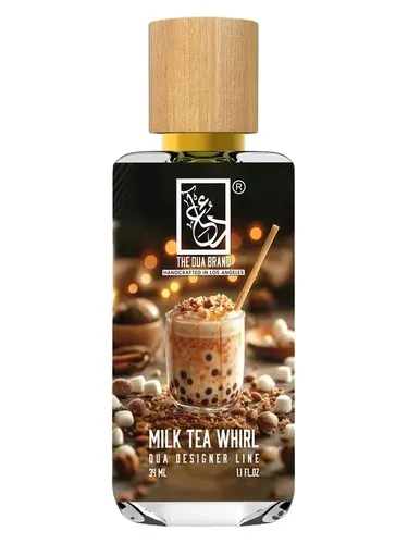 Perfume Milk Tea Whirl de The Dua Brand