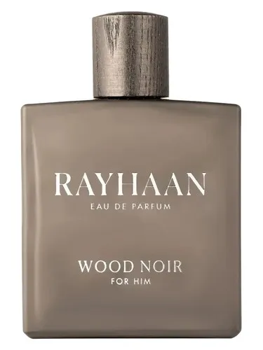 Perfume Wood Noir de Rayhaan