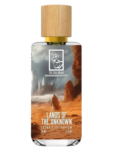 Perfume Lands Of The Unknown de The Dua Brand