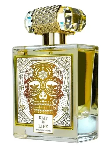 Perfume Kaif Is Life Pour Homme de Kaif Parfum