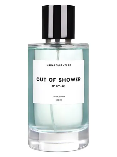 Perfume Out of Shower № 07-01 de Usual Parfums