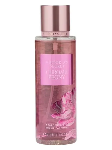 Perfume Chrome Peony de Victoria's Secret