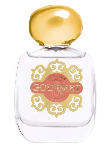 Perfume Champagne Rosé de Gourmet