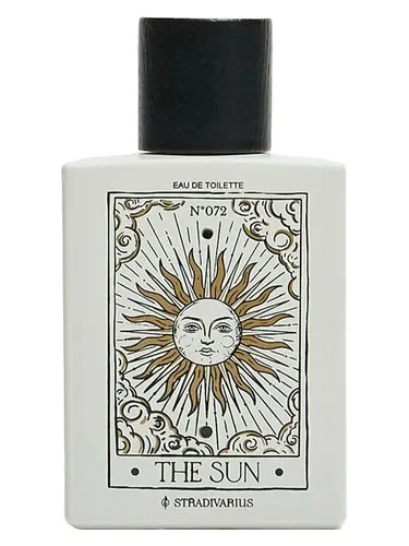 Perfume N°072 The Sun de Stradivarius