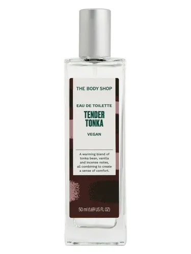 Perfume Tender Tonka de The Body Shop