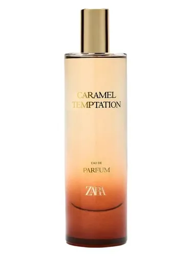 Perfume Caramel Temptation de Zara