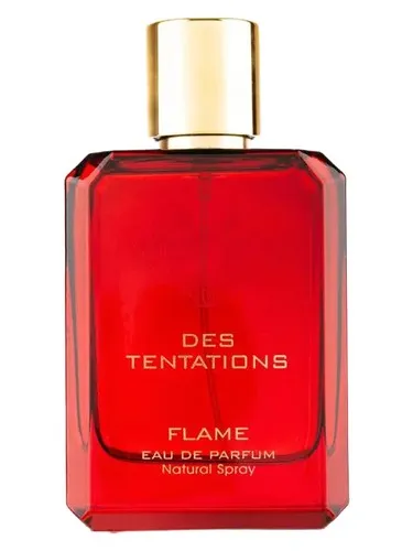 Perfume Des Tentations Flame de Fragrance World