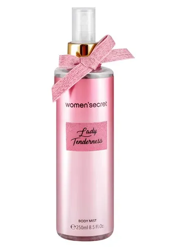 Perfume Lady Tenderness Body Mist de Women Secret