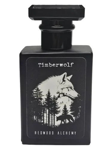 Perfume Timberwolf de Redwood Alchemy