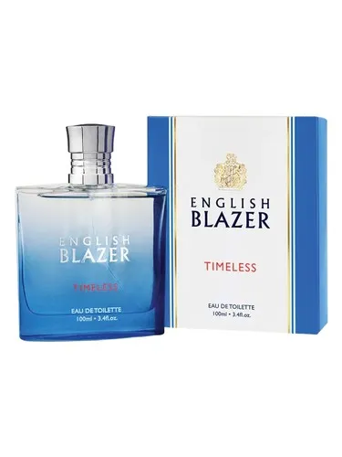 Perfume Timeless de English Blazer