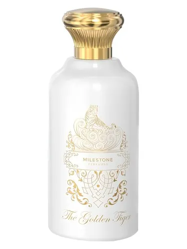 Perfume Golden Tiger de Milestone Perfumes