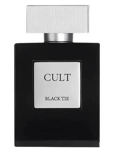 Perfume Black Tie de CULT