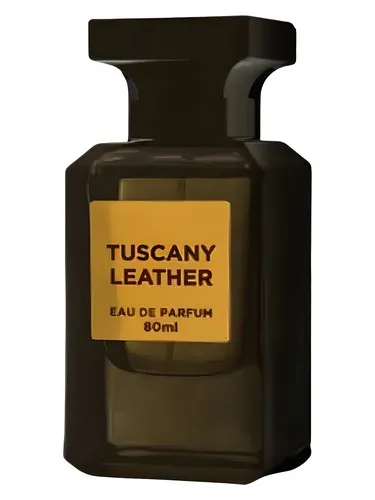 Perfume Tuscany Leather de Fragrance World