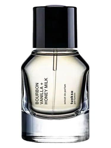 Perfume Bourbon Vanilla + Honey Milk de Tuoksu