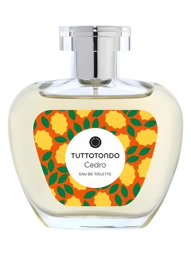 Perfume Cedro de Tuttotondo