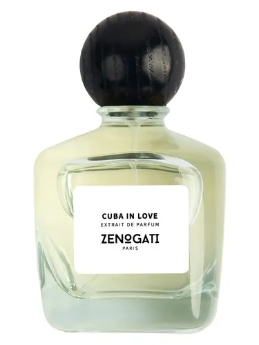 Perfume Cuba in Love de Zenogati