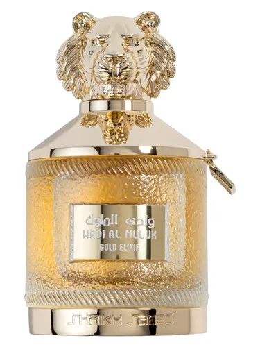 Imagen de Wadi Al Muluk Gold Elixir