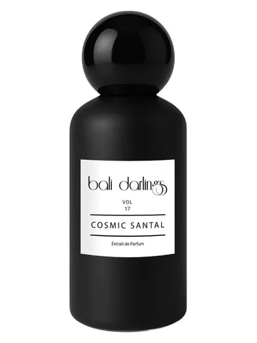 Perfume Vol 17 Cosmic Santal de Bali Darlings